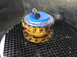 Liebherr Eindvertraging